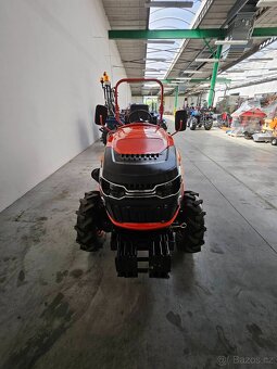 Traktor, malotraktor RHINO, 25, 35, 45 alebo 55 HP, AKCIA - 5