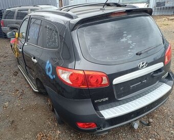 ND z Hyundai SantaFe 2118.cm3 114.kw nafta r.v.2007 (K12) - 5