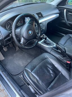 BMW 120d 130kw 2009 - 5
