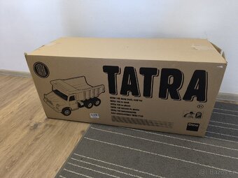 Tatra dětská 73cm nepoužitá - 5