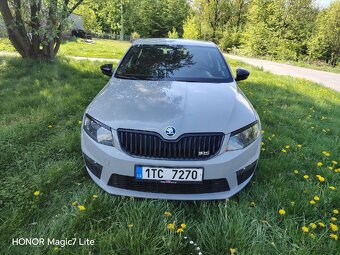 Škoda Octavia 3 VRS - 5
