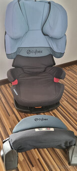 Detska autosedacka Cybex s Isofixem - 5