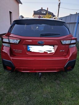 Subaru XV 1,6 automat, 4x4, comfort, 2018 tažné - 5