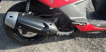 Kymco Agility City+ 125i CBS - 5