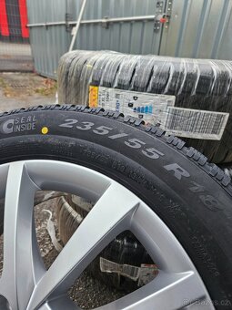 Zimní alu kola Elbrus 18" Škoda Kodiaq 235/55 R18 - 5