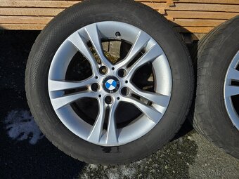 Alu kola r16, 7Jx16 s letním pneu - 5