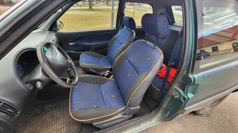 Citroen Saxo 1.0 37kw - 5