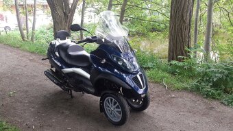 Piaggio MP3 400 Kategorie L5E - 5