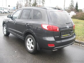 HYUNDAI SANTA FE,2.2 CRDi,114KW,4x4, - 5