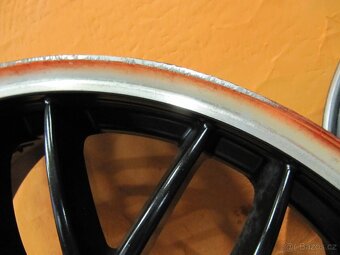 Alu Kochirace R18 5x108 - 5