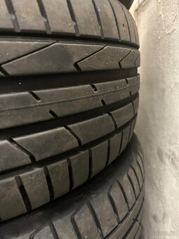 225/45 r17 Škoda superb alu+Let pneu - 5