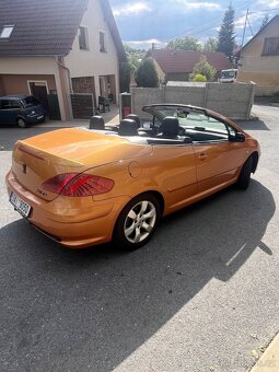 Peugeot 307cc 2,0 HDi 100kw - 5