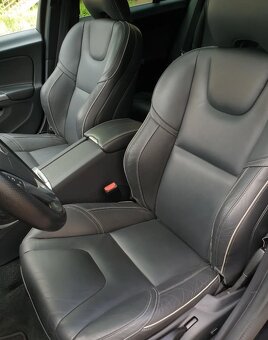 Volvo V60 D4 Geartronic R-Design - 5