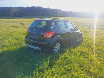 Suzuki SX4 4x4 - 5