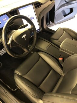 Tesla Model X Performance, 7 sedadel - 5