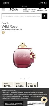 Parfém 90 ml - 5