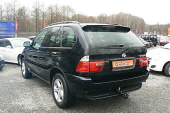 BMW X5 3.0D 4x4 -2004 - 5