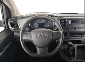 Toyota Proace 2.0D 150k 6MT SHUTTLE L2 9S TAŽNÉ Prosport - 5