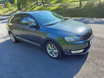 Prodám Škodu Rapid 1.2TSI 77kw ,140tis km - 5