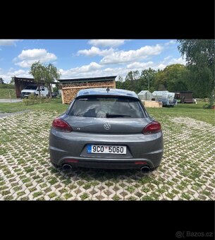 VW scirocco R - 5