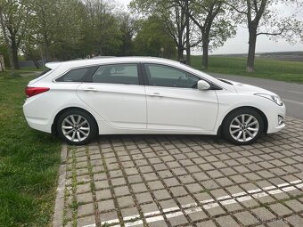 Hyundai i40, 1.7 CRDi combi - 5