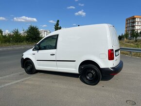 VW Caddy 4motion SLEVA 35 000 Kč - 5