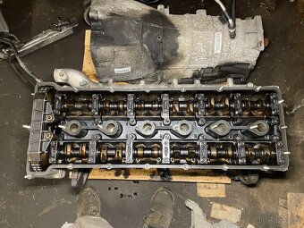 Bmw M5 e34 motor S38B36 315ps - 5