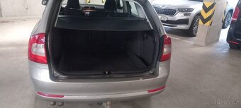 Skoda octavia 2 2.0 tdi nova STK klima xenony - 5