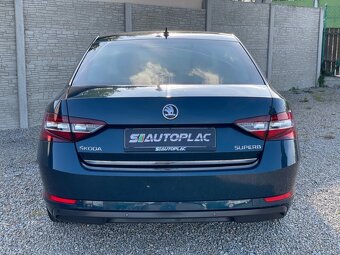 Škoda Superb 2.0 TDi 110KW Style DSG - 5