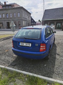 Auto škoda fabie - 5
