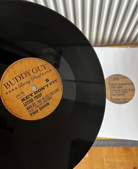 Buddy Guy | extra Limited 2LP pressing | top stav | Blues - 5