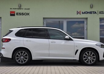 BMW X5 3,0d xDrive M-SPORT ČR 1.M - 5