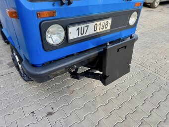 Multicar M26 2.8 tdi LONG 4x4 hydraulika - 5