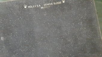 Rolex originální luxusní etue ref.69.00.09 - 5
