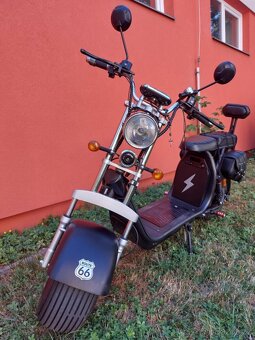 Eco chopper 1500 W / 2020 s SPZ - 5