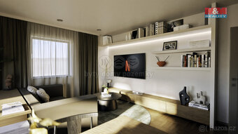 Prodej bytu 3+kk, 69 m², Votice, ul. Klášterní - 5