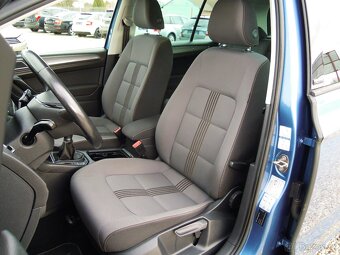 Volkswagen Golf Sportsvan 1.6TDi ALLSTAR-ROZVODY-WEBASTO - 5