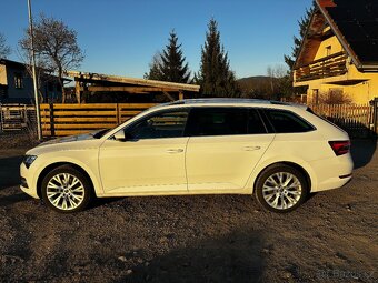 Škoda Superb 3 FACELIFT 2.0TDI 110kw MANUÁL - 5