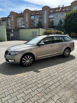 Škdoa Octavia 3 Combi 1.6 TDI 77kw 4x4 Klíma,R17,Tempomat - 5