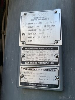 Atlas copco XRXS 566 - 5