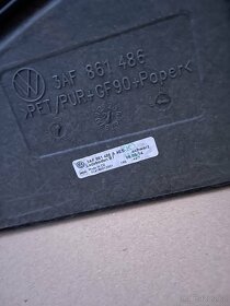 Podlaha VW Passat B7. 3AF861486 - 5