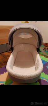Kočárek Dorjan Baby Boat - trojkombinace s kompletní výbavou - 5
