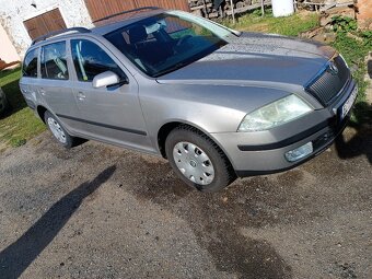 Škoda Octavia - 5