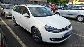 VW Golf 1.4 TSI 90kw - 5