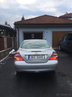 Mercedes-Benz CLK - 5