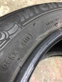 Zimní pár Michelin Alpin 6 205/60 R16 96H M+S XL - 5