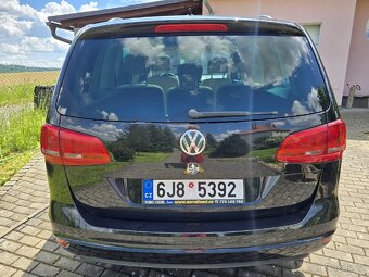 VOLKSWAGEN SHARAN 2.0 TDi 103kw - 5