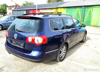 Volkswagen Passat B6 2.0TDI 103 kW - 5