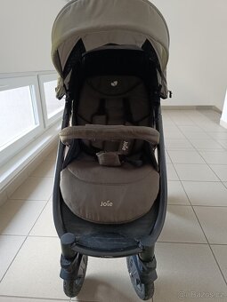 Sportovní skládací kočárek Joie - 5