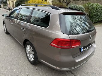 Volkswagen Passat 2.0Tdi 103kw r.v.2011 B7 - 5